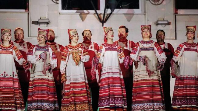 ХХ Международный фестиваль театров кукол Рязанские смотрины