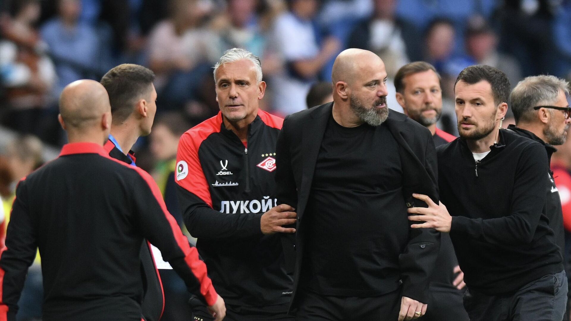 Главный тренер ФК Спартак Деян Станкович - РИА Новости, 1920, 13.09.2025