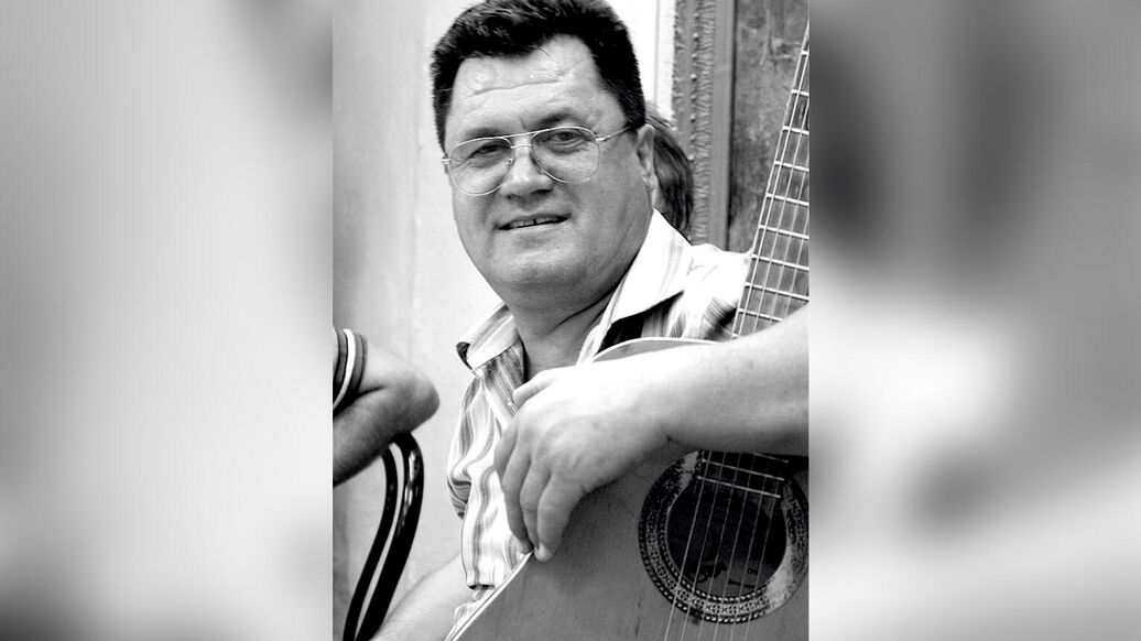 Умер бард Александр Жаров