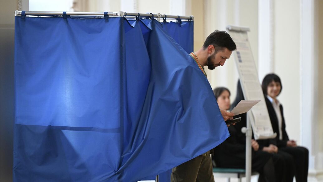 Появились предварительные итоги выборов губернатора на Камчатке и в ЕАО