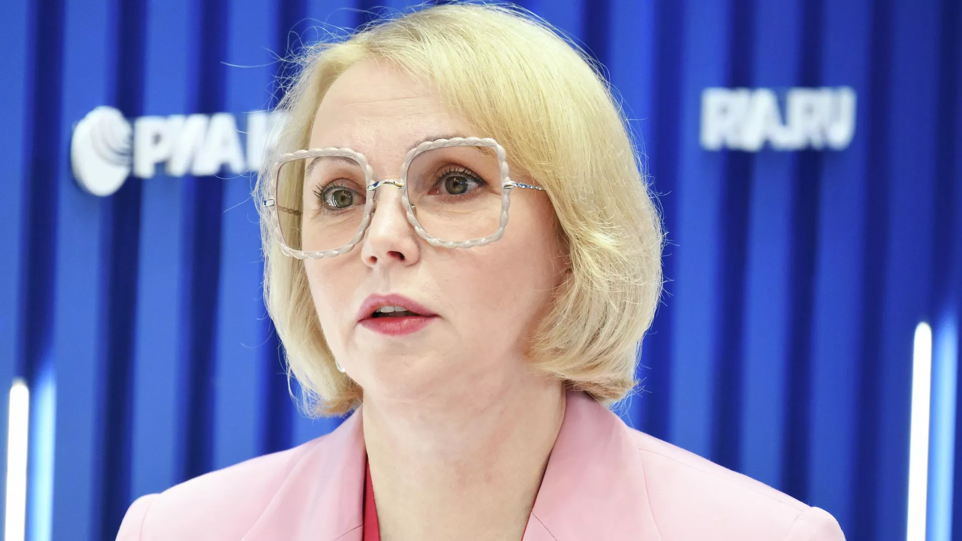 Ирина Гехт - РИА Новости, 1920, 14.09.2025