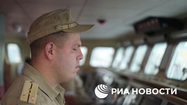 Практическая часть командно-штабного учения