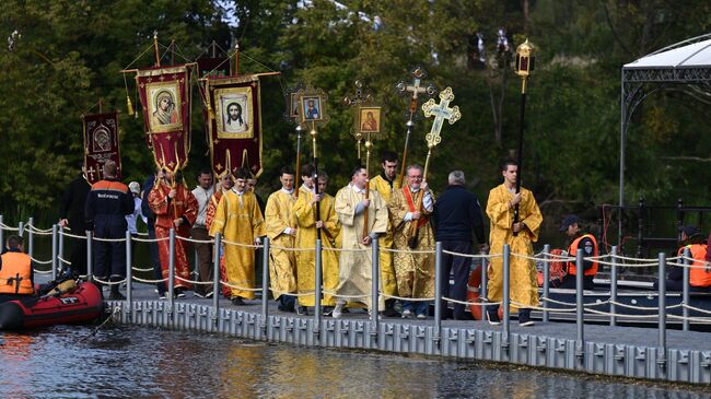 XIV Елисаветинский крестный ход XIV Елисаветинский крестный ход