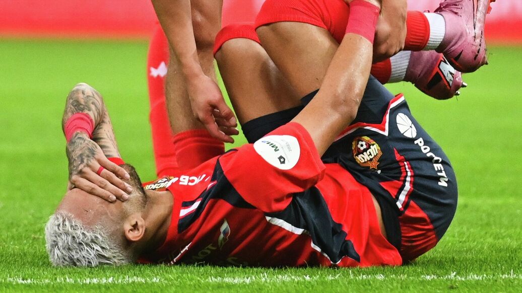 ЦСКА прервал 21-матчевую серию без поражений в РПЛ, уступив "Ростову"