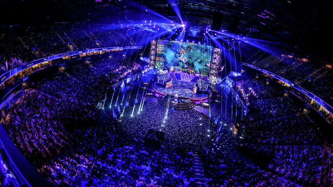 The International 2025 по Dota 2