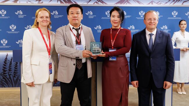 Первая китайская компания стала резидентом ИНТЦ Русский