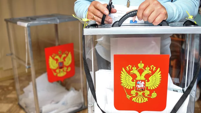 Подсчет голосов на выборах в единый день голосования