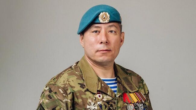 Павел Федоров