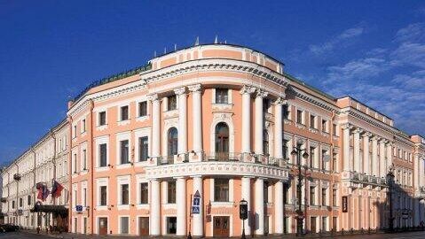 Отель Талион империал в Петербурге - РИА Новости, 1920, 15.09.2025