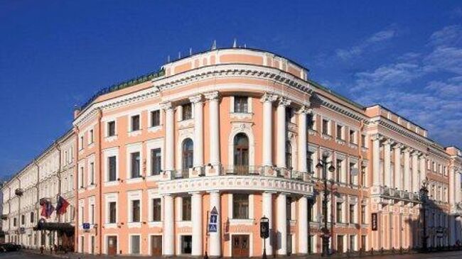 Отель Талион империал в Петербурге