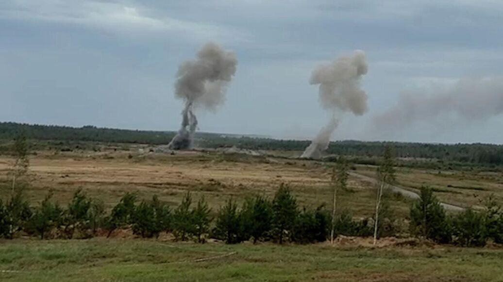 На учениях "Запад-2025" отработали планирование применения "Орешника"