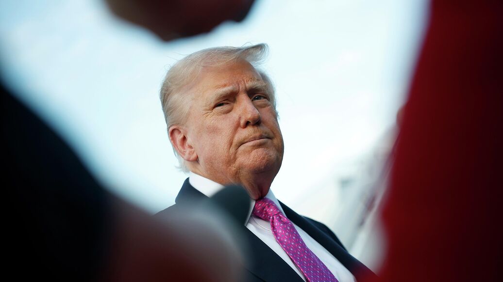 Трамп заявил, что встретится с Си Цзиньпином на саммите АТЭС в Южной Корее