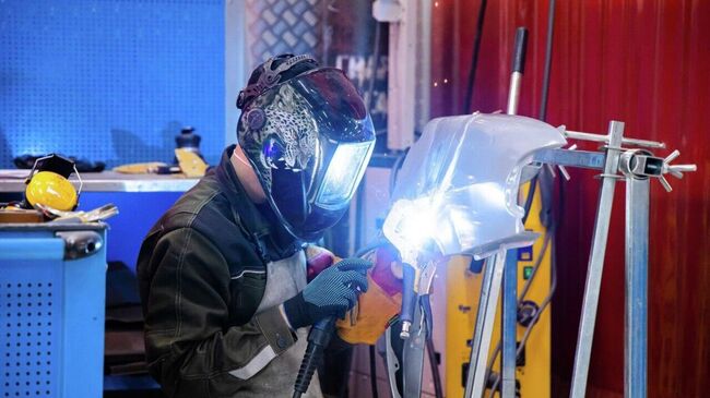 Компетенция Ручная лазерная сварка