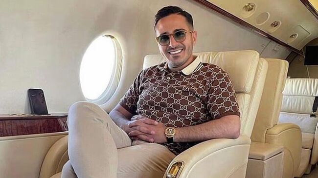 Саймон Леваев