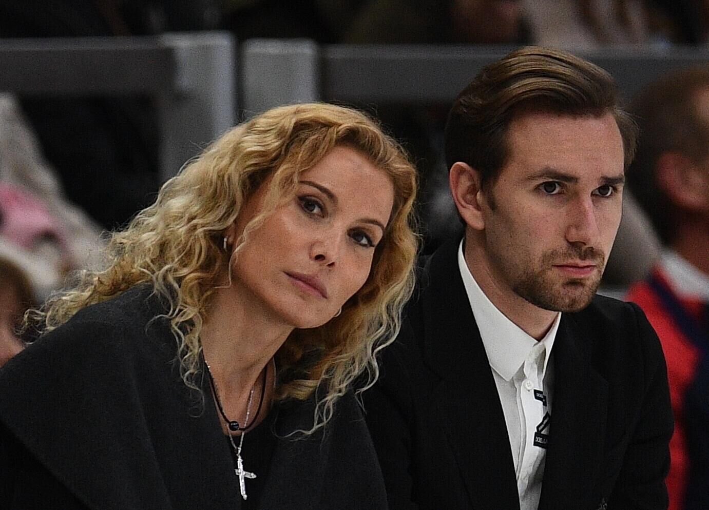 Тренер Этери Тутберидзе и хореограф Даниил Глейхенгауз - РИА Новости, 1920, 24.09.2025