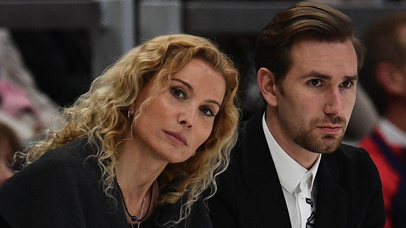 Тренер Этери Тутберидзе и хореограф Даниил Глейхенгауз - РИА Новости, 1920, 15.09.2025