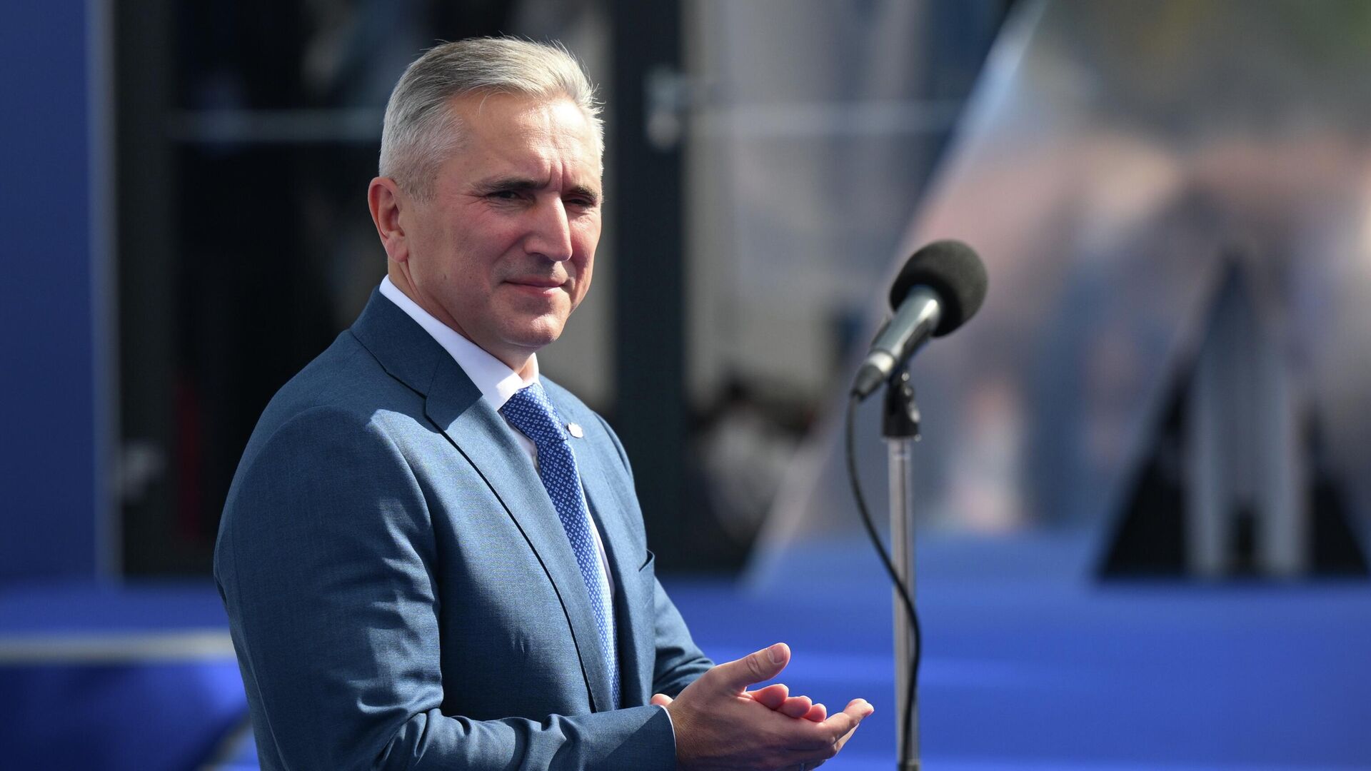 Губернатор Тюменской области Александр Моор - РИА Новости, 1920, 05.12.2025