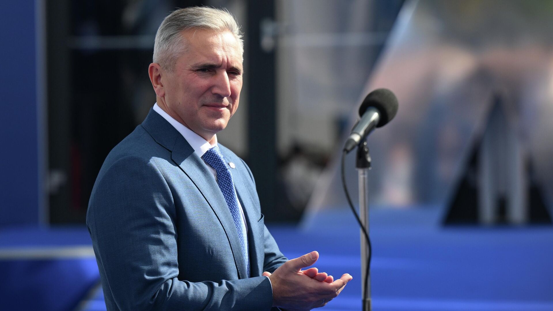 Александр Моор - РИА Новости, 1920, 20.10.2025