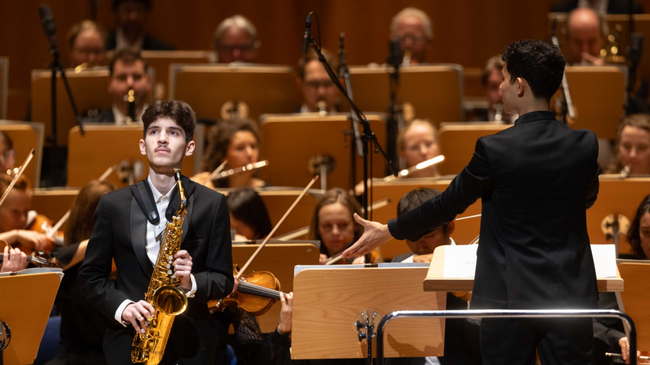 Музыкант Дмитрий Пинчук