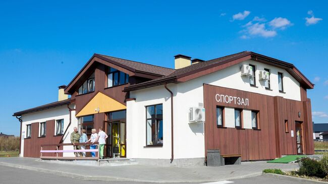 Пилотный проект для реабилитации участников СВО в Пензе