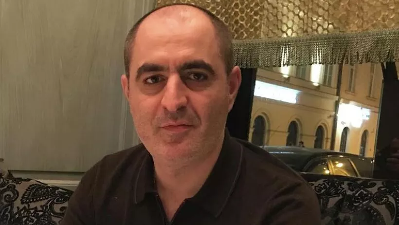 Араик Амирханян - РИА Новости, 1920, 16.09.2025