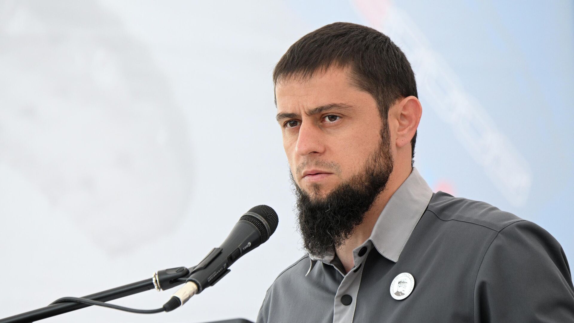 Ахмед Дудаев - РИА Новости, 1920, 12.10.2025