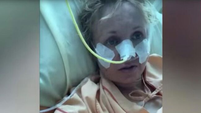 Россиянка Елена Бикетова, получившая в Таиланде тяжелую черепно-мозговую травму при падении в бассейне