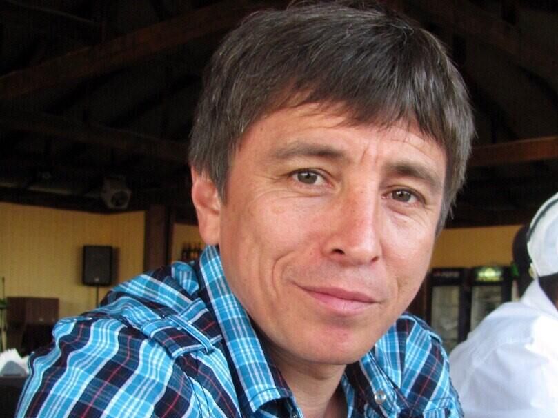 Азамат Норманов - РИА Новости, 1920, 16.09.2025