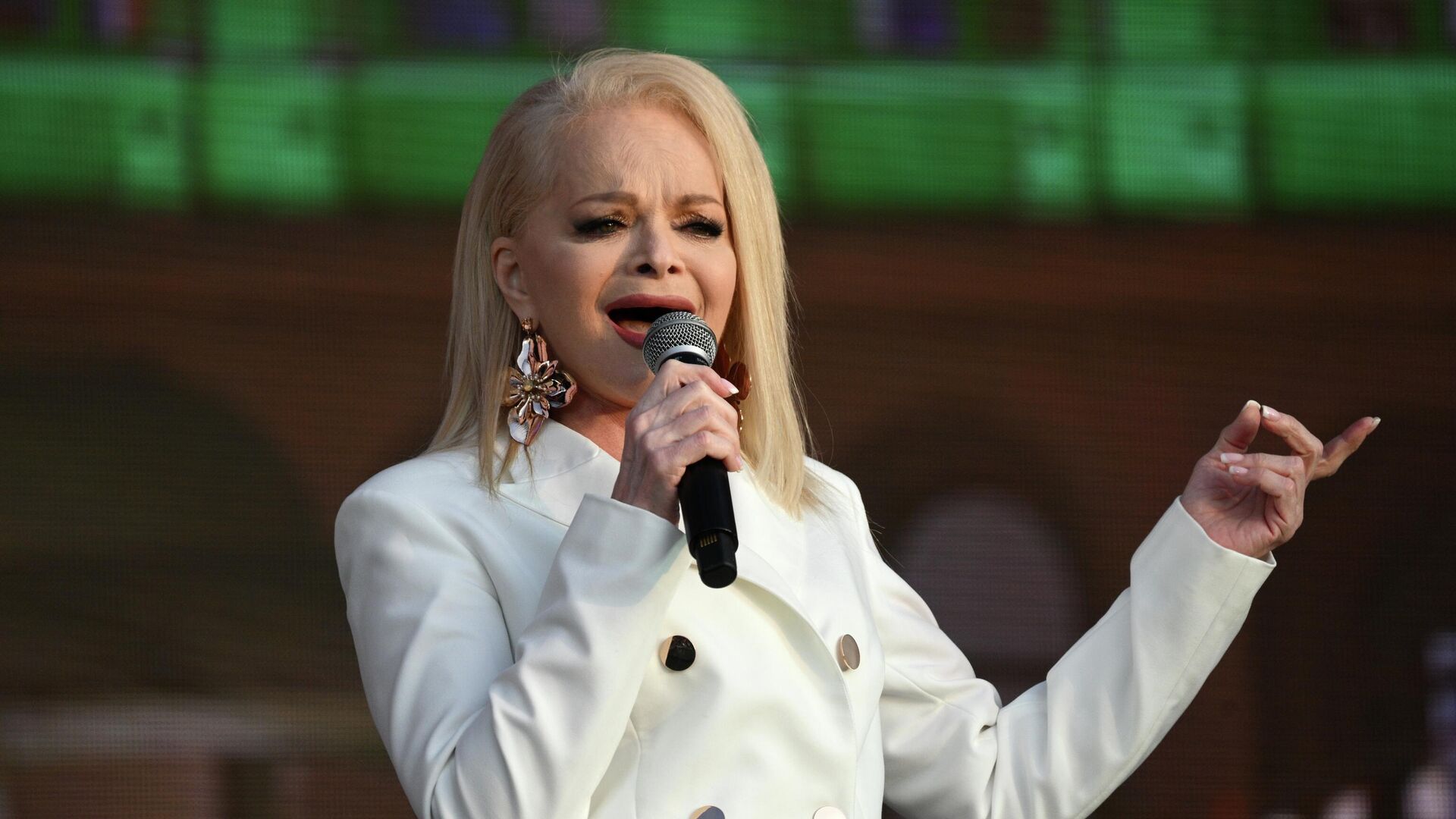 Певица Лариса Долина - РИА Новости, 1920, 11.12.2025