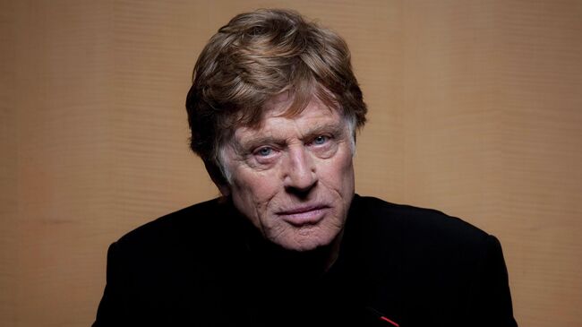 Роберт Редфорд