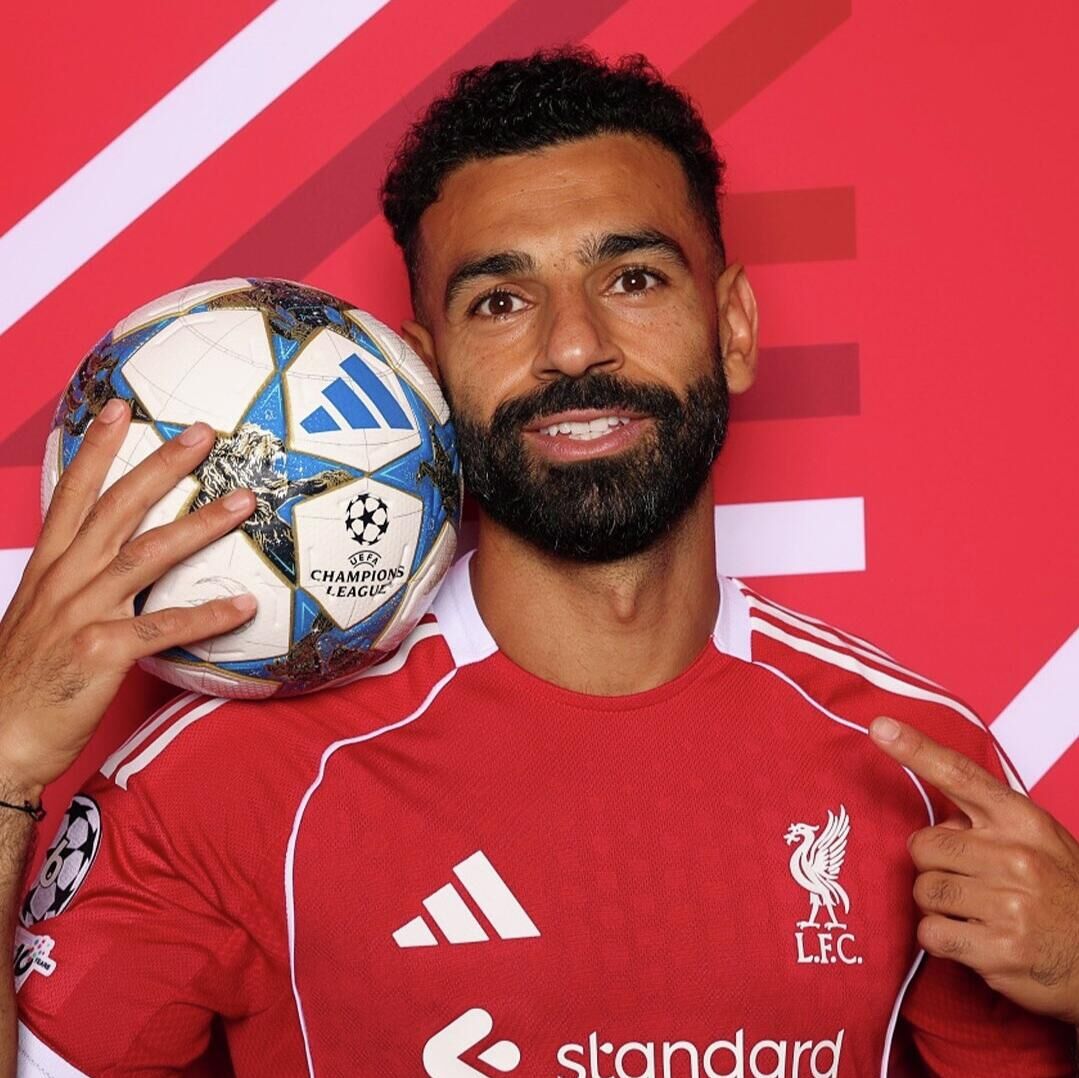 Мохамед Салах - РИА Новости, 1920, 16.09.2025