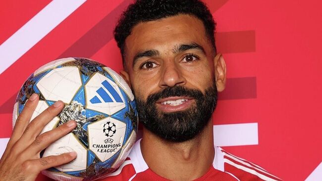 Мохамед Салах