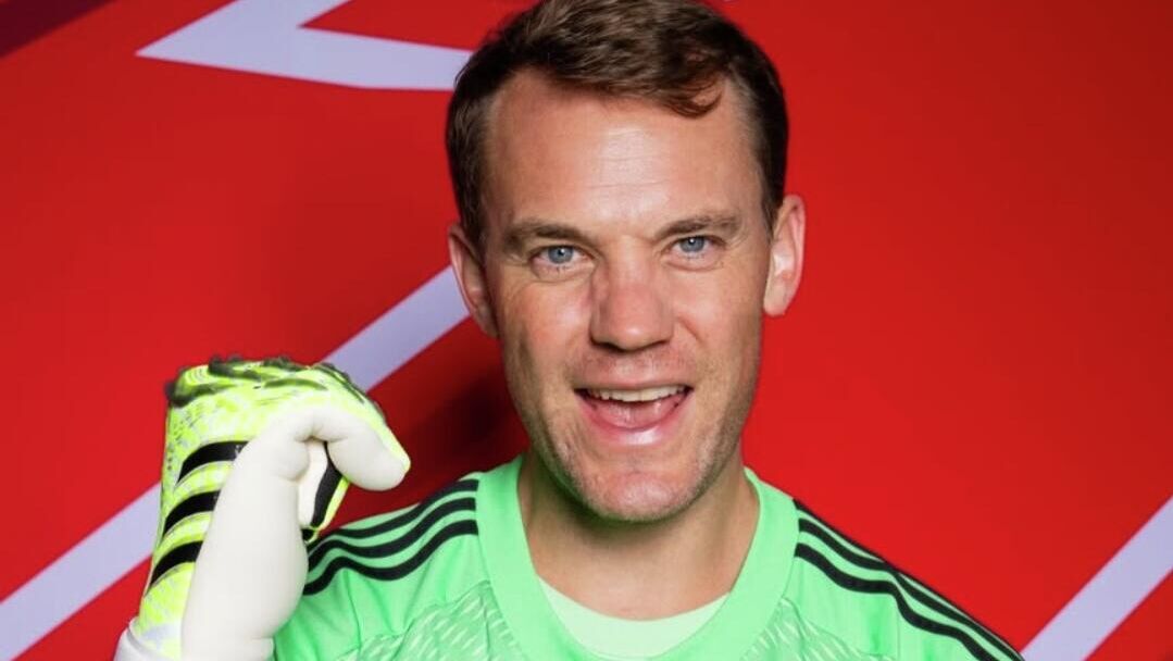 Мануэль Нойер - РИА Новости, 1920, 22.10.2025