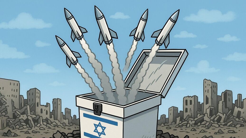 Их борьба: Израиль пытается окончательно решить палестинский вопрос