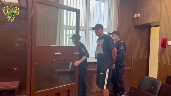 Блогер Сидоропуло в суде