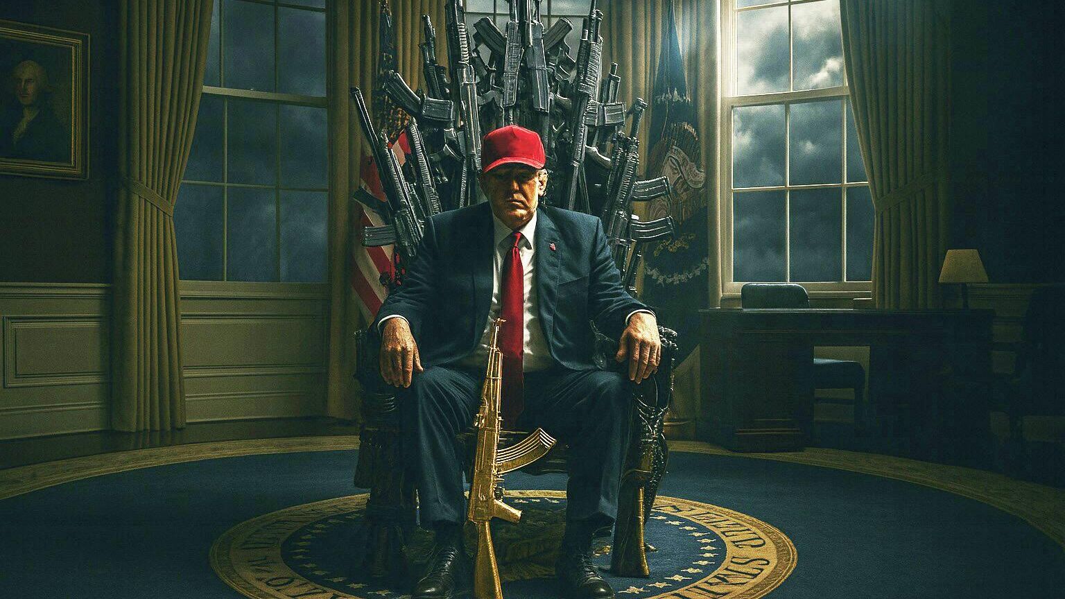 Изображение сгенерировано ИИ - РИА Новости, 1920, 17.09.2025