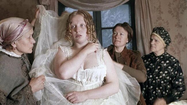 Кадр из фильма Женитьба