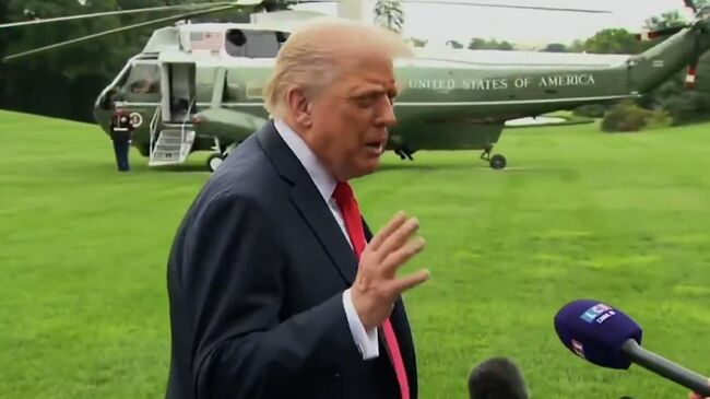 Трамп: Зеленскому придется заключить сделку по Украине