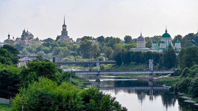 Торжок Торжок