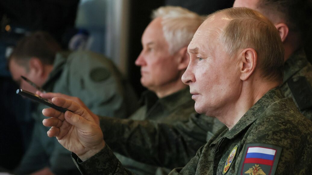 "Наперекор всему". В США сделали новое заявление о Путине