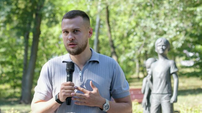 Кирилл Макаров