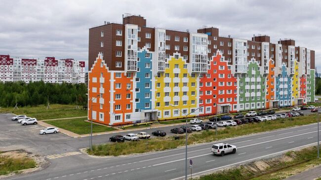  Сургутский район