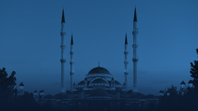 Сердце Чечни