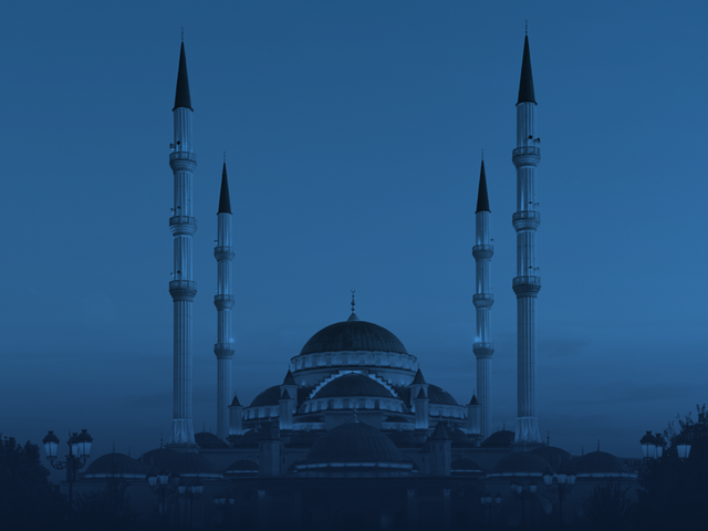 Сердце Чечни