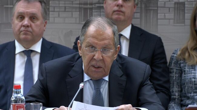 Лавров: ООН выгораживает киевский режим