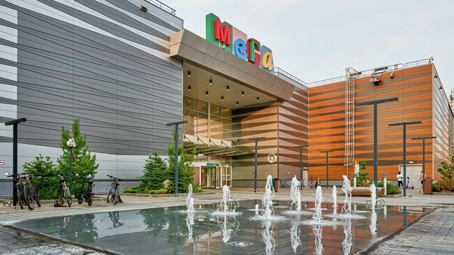 Торговый центр МЕГА