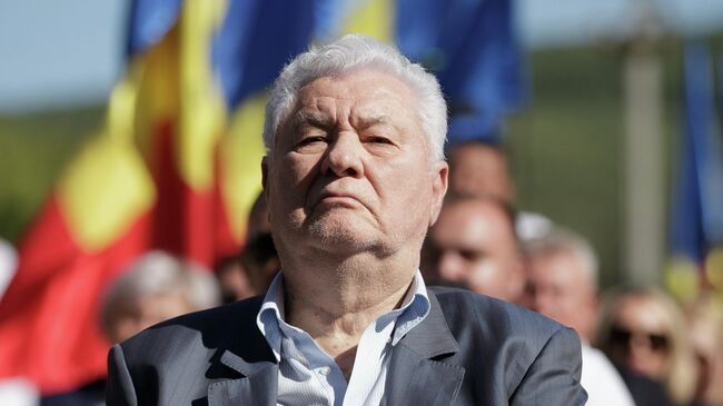 Владимир Воронин