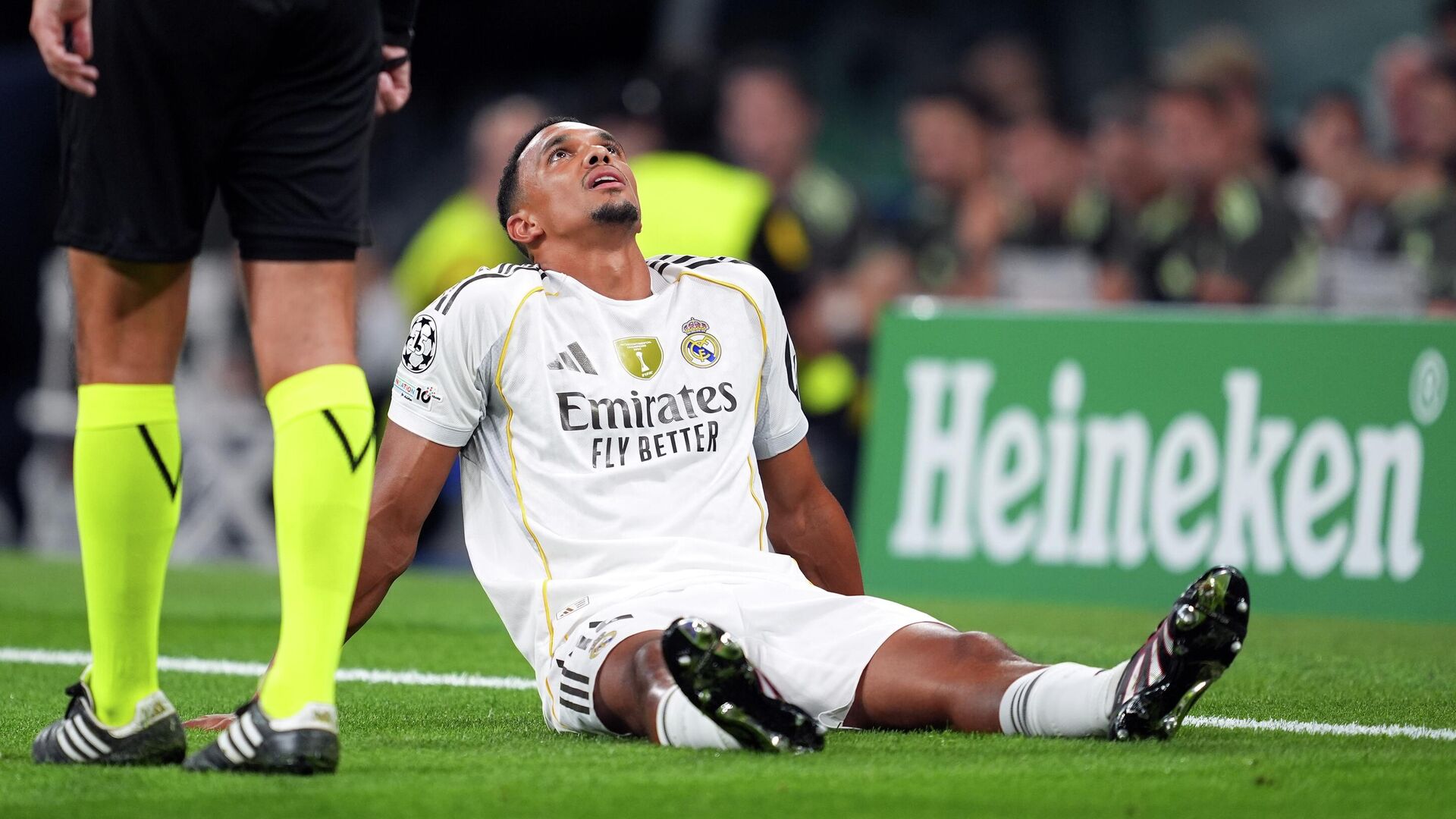 Трент Александер-Арнольд - РИА Новости, 1920, 17.09.2025