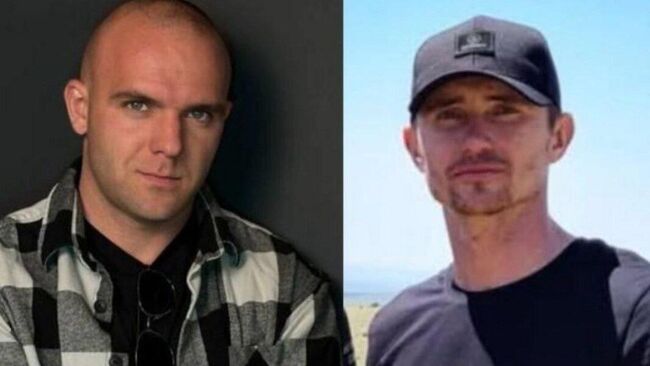 Андрей Орлов (слева) и Акмаль Махкамов Андрей Орлов (слева) и Акмаль Махкамов