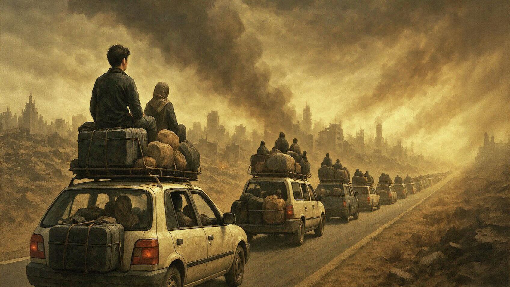 Изображение сгенерировано ИИ Изображение сгенерировано ИИ - РИА Новости, 1920, 19.09.2025